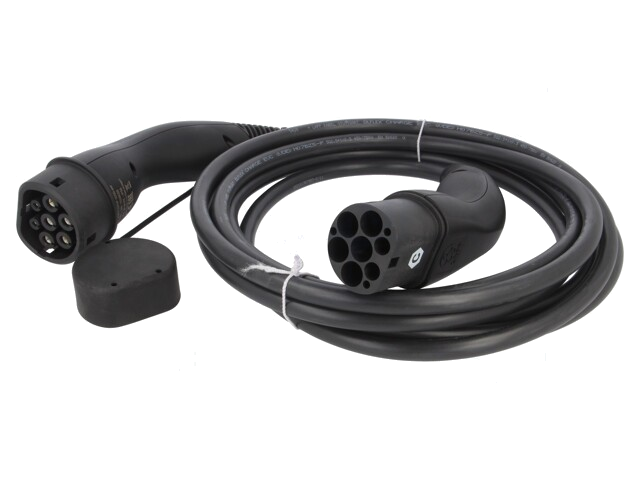 Kabel: eMobility; 1x0,5mm2,5x2,5mm2; 440V; 11kW; IP55; 5m; 20A Kabel: eMobility; 1x0,5mm2,5x2,5mm2; 440V; 11kW; IP55; 5m; 20A